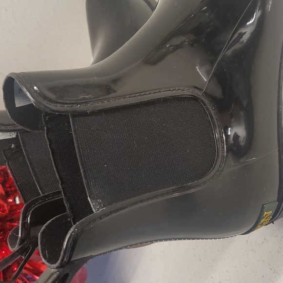 LAUREN RALPH LAUREN Tally-Bo-Rai rain booties (sz 6B) - Picture 10 of 11